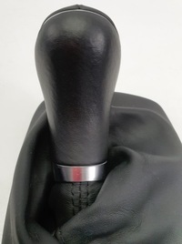 фото thumb №5, Чехол ручка переключения передач mercedes glk x204