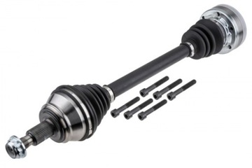 фото thumb №1, Піввісь привідна nty npw-vw-214