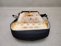 фото thumb №5, Сиденье обивка обивка губка сиденья левый перед toyota avensis t27 рестайлинг