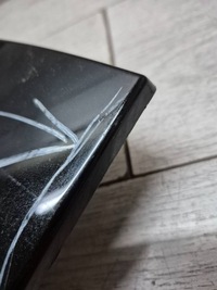 фото thumb №7, 14128. rolls royce ghost рамка панель перед 51117495506