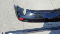 фото thumb №8, Mazda 3 13-19 bm молдинг бампера порога спойлер qbm1519n0 qbm151p10 qbm250360