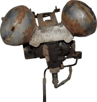 фото thumb №1, Citroen c5 iii x7 lift сфера актуатор турбины подвеска регулятор sztywności