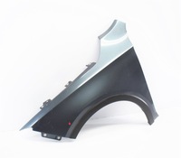 фото thumb №3, Skoda rapid scoutline 5ja крила лівий перед org