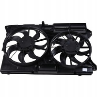 фото thumb №2, Ford explorer 2.3 3.5 2013-2019 вентиляторы радиатор