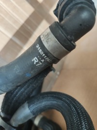 Renault scenic iv 4 1.7 dci насос воды провода шланги воды радиатор Киев, фото thumb