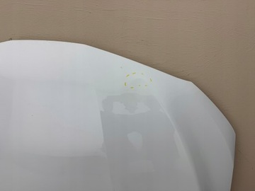 фото thumb №5, Toyota camry viii 8 17r- капот крышка двигателя перед передняя