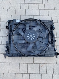 Купити Комплект радіатор mercedes gls 450 4matic, фото thumb