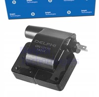 фото thumb №1, Котушка запалювання delphi do nissan sunny ii 1.6