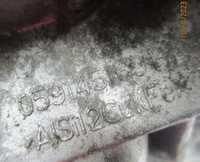 фото thumb №5, Шланг шланг воды лапи audi a4 b9 a6 q7 3.0 tdi crt 059121071de