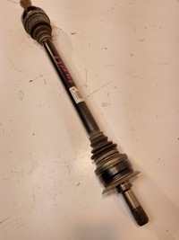 фото thumb №5, Bmw f10 привідний вал права задня задня 535i n55 7581024