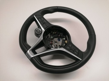 фото thumb №16, Alfa romeo giulia кермо шкіра оригінал 2016-