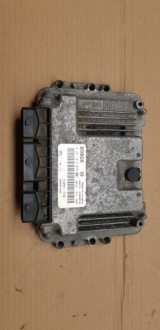 фото thumb №1, Бортовой компьютер двигателя espace 4 блок управления 0281012058