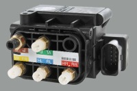 фото thumb №1, Розподільник повітря airmatic a0993200058 mercedes w222 v222 x222 w205