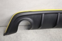 фото thumb №12, Накладка бампера заднего alfa romeo giulietta veloce