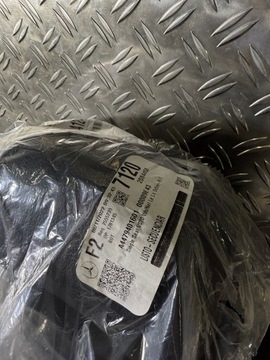 фото thumb №8, Vito v клас 447 15- сидіння задні другого rzędu комплект isofix