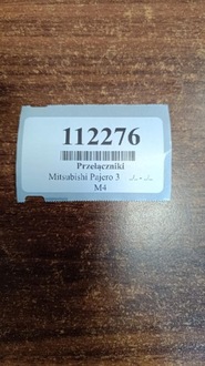 фото thumb №10, Mitsubishi pajero 3 переключатель окон mr444892