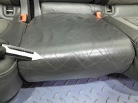 фото thumb №11, Audi q7 4l s-line сиденья заднее сиденье задняя кожа с алькантара ii ряд