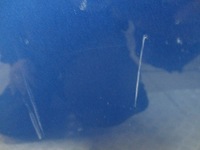 фото thumb №3, Двері лівий задня peugeot 407 sw knnd