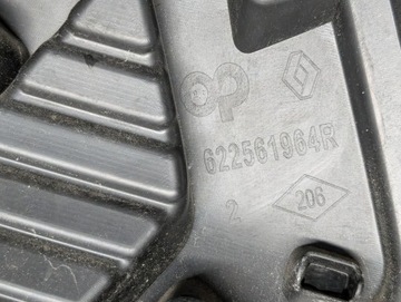 фото thumb №10, Renault scenic iv решётка радиатора решётка 622561964r