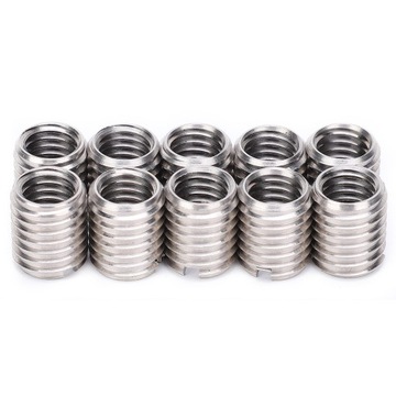 SPRĘŻYNKA NAPRAWY GWINTU HELICOIL M8X1.25X12MM
