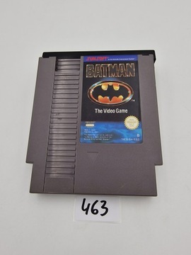 NINTENDO NES БЭТМЕН ВИДЕОИГРА