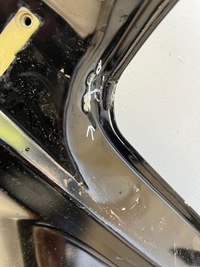 фото thumb №8, Expert iii 3 toyota proace citroen jumpy дверь левая задняя задние створка