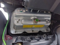 фото thumb №10, Комплект подушка модуль подушки ремни капот торпедо ford fiesta mk6 mk7 08-17