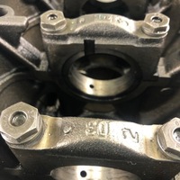 фото thumb №15, Блок двигателя audi a3 vw 1.6 tdi 03l021cs cay 03l