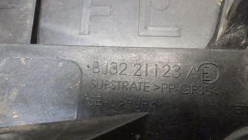 фото thumb №9, Шумоізоляція модуль двері лівий перед evoque l538 bj3221123ae fk72-14d618-bf