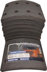 фото thumb №1, Renault magnum premium r g накладка тормоза łódź