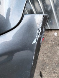 фото thumb №11, Бампер задня задній volvo c30 r-design lata 2006-2009