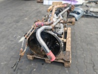 фото thumb №10, Mercedes actros mp1 mp2 mp3 коробка передач g231-16 з ретардер voith r115