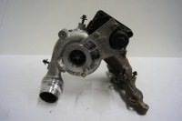 фото thumb №1, Турбина turbo турбонагнетатель 2.0 dci talento