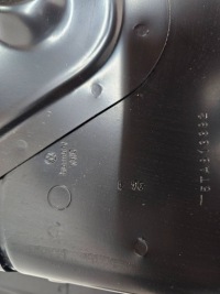 фото thumb №9, Крыло правый задняя задний vw touran 5ta