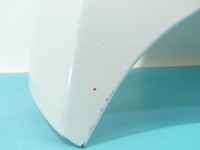 фото thumb №5, Капот передняя peugeot 3008 i 09-16 белый kwed