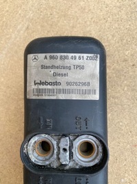 фото thumb №5, Webasto thermopro 50 mercedes actros mp4 9022347d