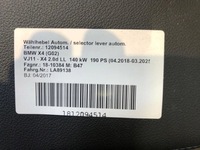 фото thumb №16, Сиденья обивка кожа м-пакет bmw x4 g02 подогрев