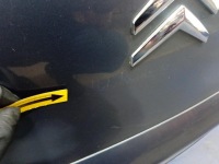 фото thumb №10, Citroen c4 picasso i 06-10 задня кришка багажника ezw