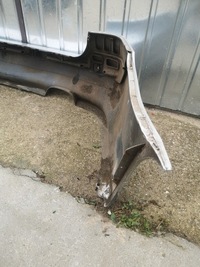 фото thumb №16, Бампер задня bmw 5 e61 lift pdc kombi 07-09 354