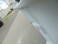 фото thumb №10, Потолок потолок автомобиля vw polo v 3 дверь 6r3