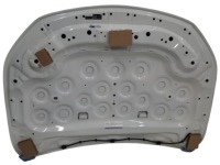 Купити Mercedes капот кришка двигуна білий 149 glb 247 x247, фото thumb
