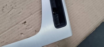 фото thumb №7, Sq5 80a q5 планка декоративна dekor тунелю середнього 1nk sline 80b863969ab