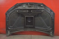 фото thumb №12, Капот кришка двигуна czarna hyundai santa fe 2 ii 06-12