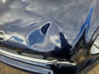 Mini countryman s r60 перед kompletny бампер капот b13 cosmic blue Киев, фото thumb