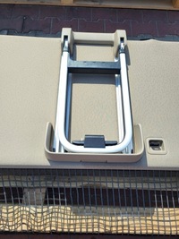 фото thumb №4, Ліжко лежак верхній scania r topline