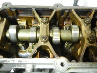 фото thumb №7, Головка двигуна + вал vw audi seat skoda 1.6b 8v mpi bgu bse bsf