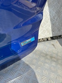 фото thumb №13, Кришка багажника багажника комплектна renault captur ii 2 org