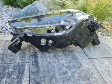 фото thumb №12, Mazda cx5 ii лампи повний led динамічний kb8p51040 kb8p51030 чорний двигунчик