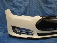 фото thumb №2, Бампер перед передний tesla s model s kompletny цвет ppsw