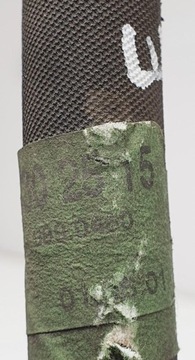 фото thumb №7, Шланг трубка кондиціонера mercedes w168 a1688302515